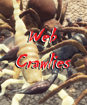 Web Crawlies {Multiplayer}