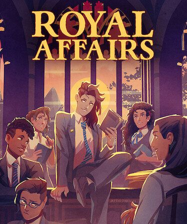Royal Affairs — Royal Favor