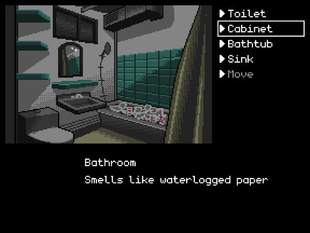 Скриншот из DIGITAL EXORCIST case_(0);