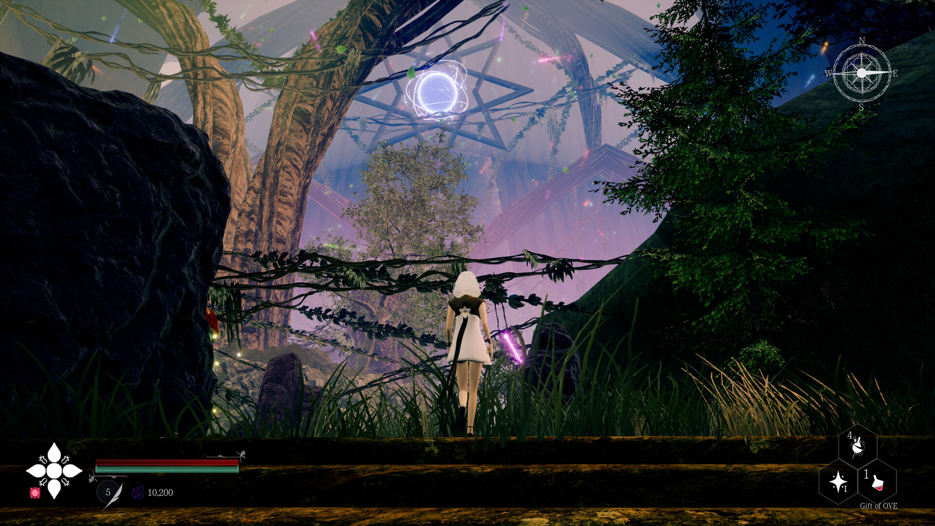 OVE : The Sword of Liberation #3