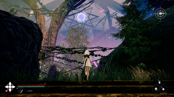 OVE : The Sword of Liberation game for windows Pc 1