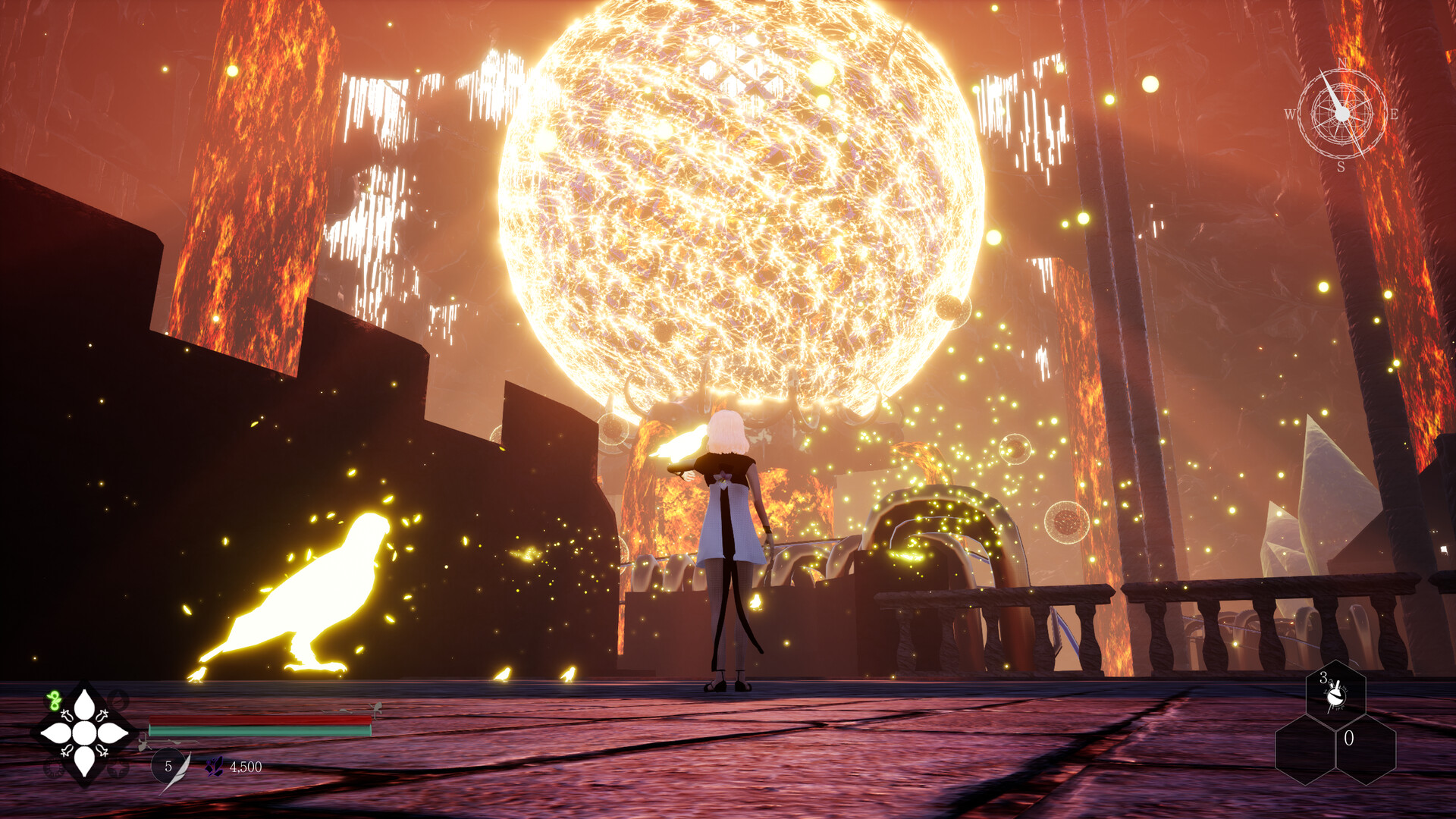 OVE : The Sword of Liberation #4