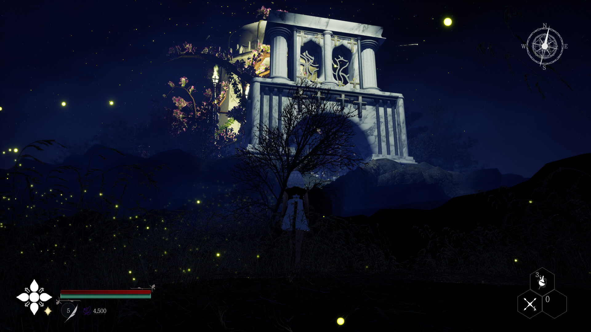 OVE : The Sword of Liberation #8