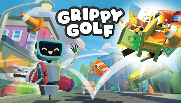 Grippy Golf on Steam