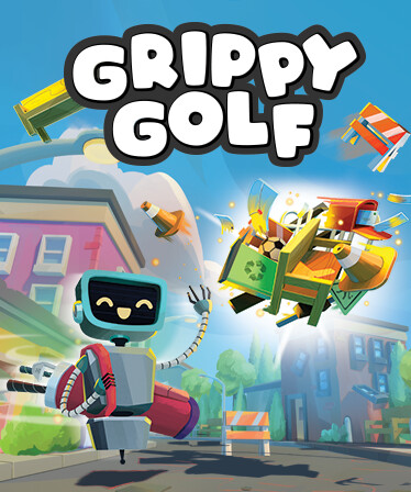 Grippy Golf