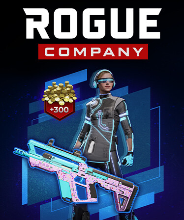 Rogue Company - Mainframe Overload Starter Pack