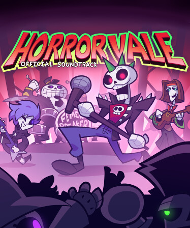 HorrorVale - The Original Soundtrack