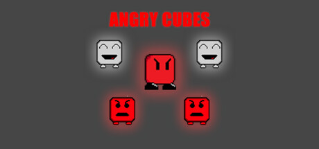 Angry Cubes banner image