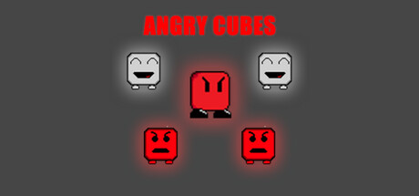 Angry Cubes Cover Image