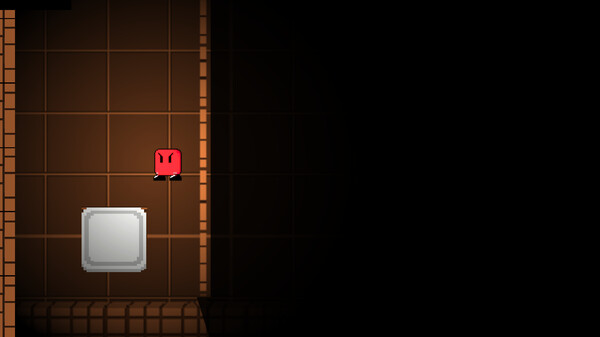 Скриншот из Angry Cubes