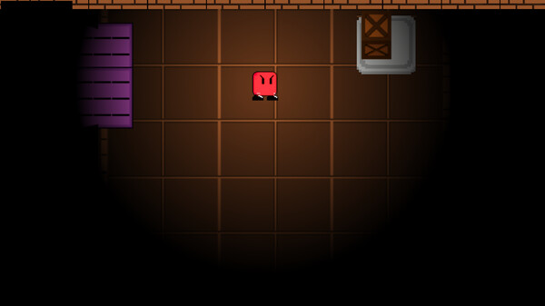 Скриншот из Angry Cubes
