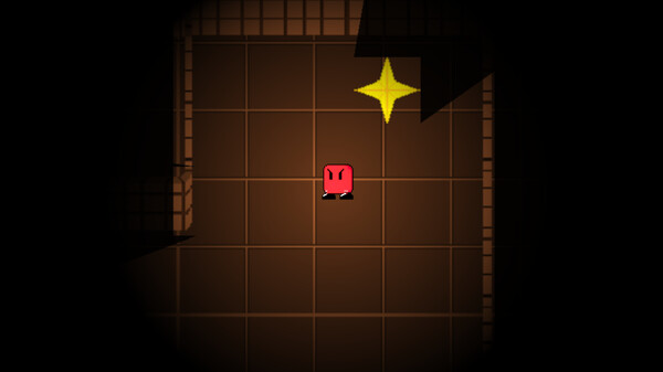 Скриншот из Angry Cubes