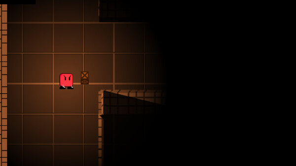 Скриншот из Angry Cubes
