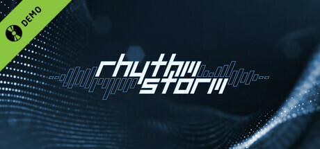 Rhythm Storm Demo banner