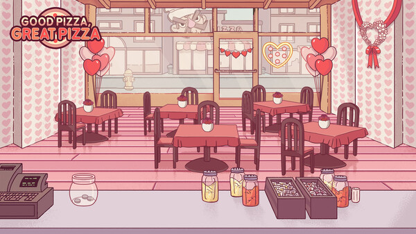 Good Pizza, Great Pizza - I Love Pizza Set - Valentine's 2019 Shop for steam Good Pizza, Great Pizza - I Love Pizza Set - Valentine's 2019 Shop for steam