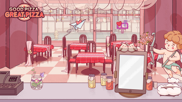 Good Pizza, Great Pizza - Slice Of Valentine Set - Valentines 2021 Shop