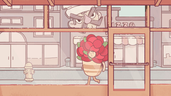 Good Pizza, Great Pizza - Blooming Mascot - Valentine's 2023 for steam Good Pizza, Great Pizza - Blooming Mascot - Valentine's 2023 for steam