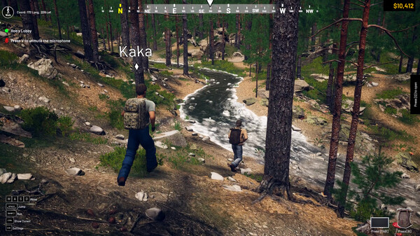 Скриншот из Aquascapers