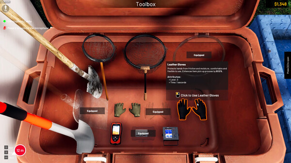 Скриншот из Aquascapers