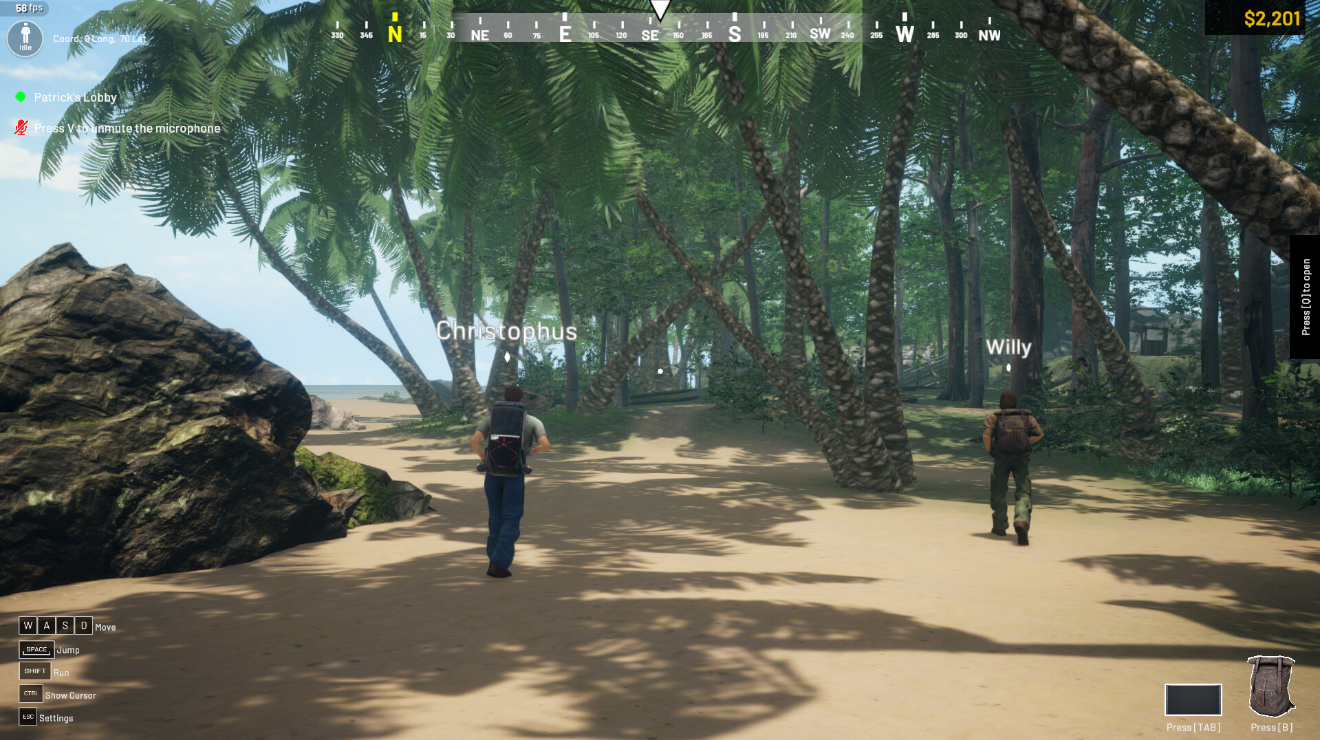 Aquascapers screenshot 1
