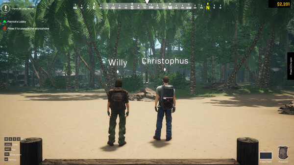 Скриншот из Aquascapers