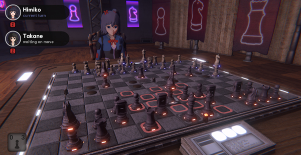 The Chess Variants Club no Steam