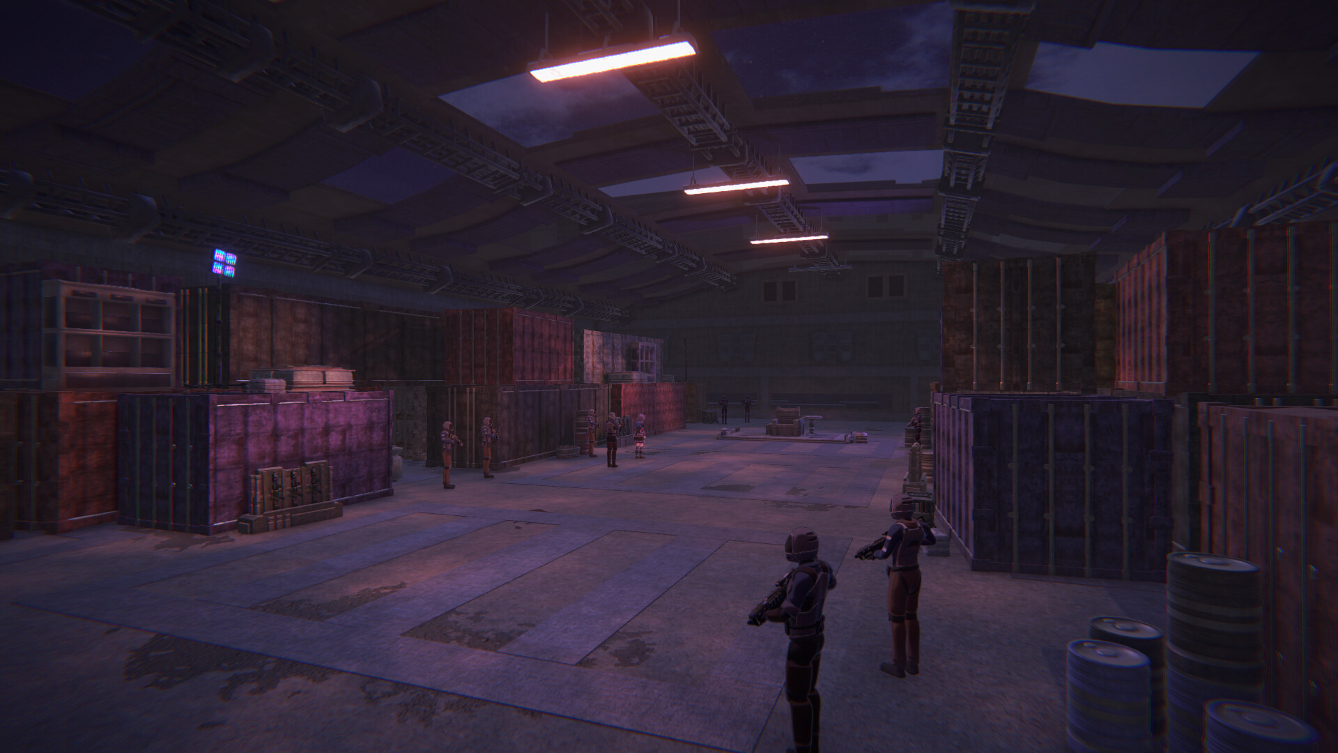 Shinogi Chess Club 2: Resistance #10