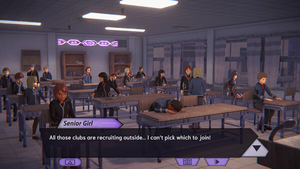 Скриншот из Shinogi Chess Club 2: Resistance