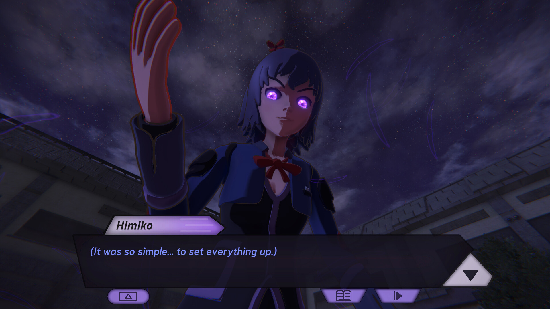 Shinogi Chess Club 2: Resistance #9