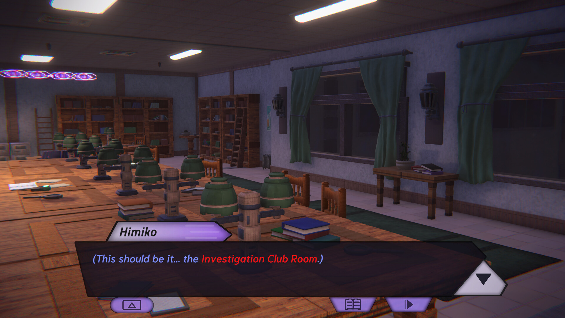 Shinogi Chess Club 2: Resistance #11