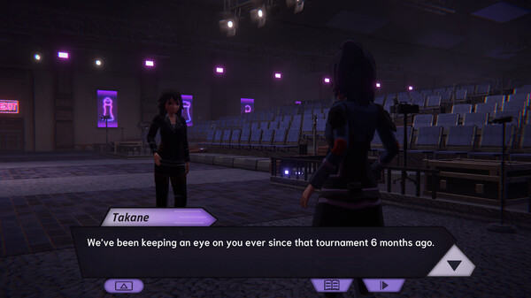 Скриншот из Shinogi Chess Club 2: Resistance