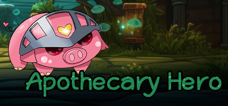 Apothecary Hero steam charts