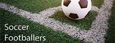 Soccer Footballers Tactics