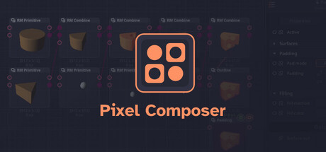 Pixel Composer