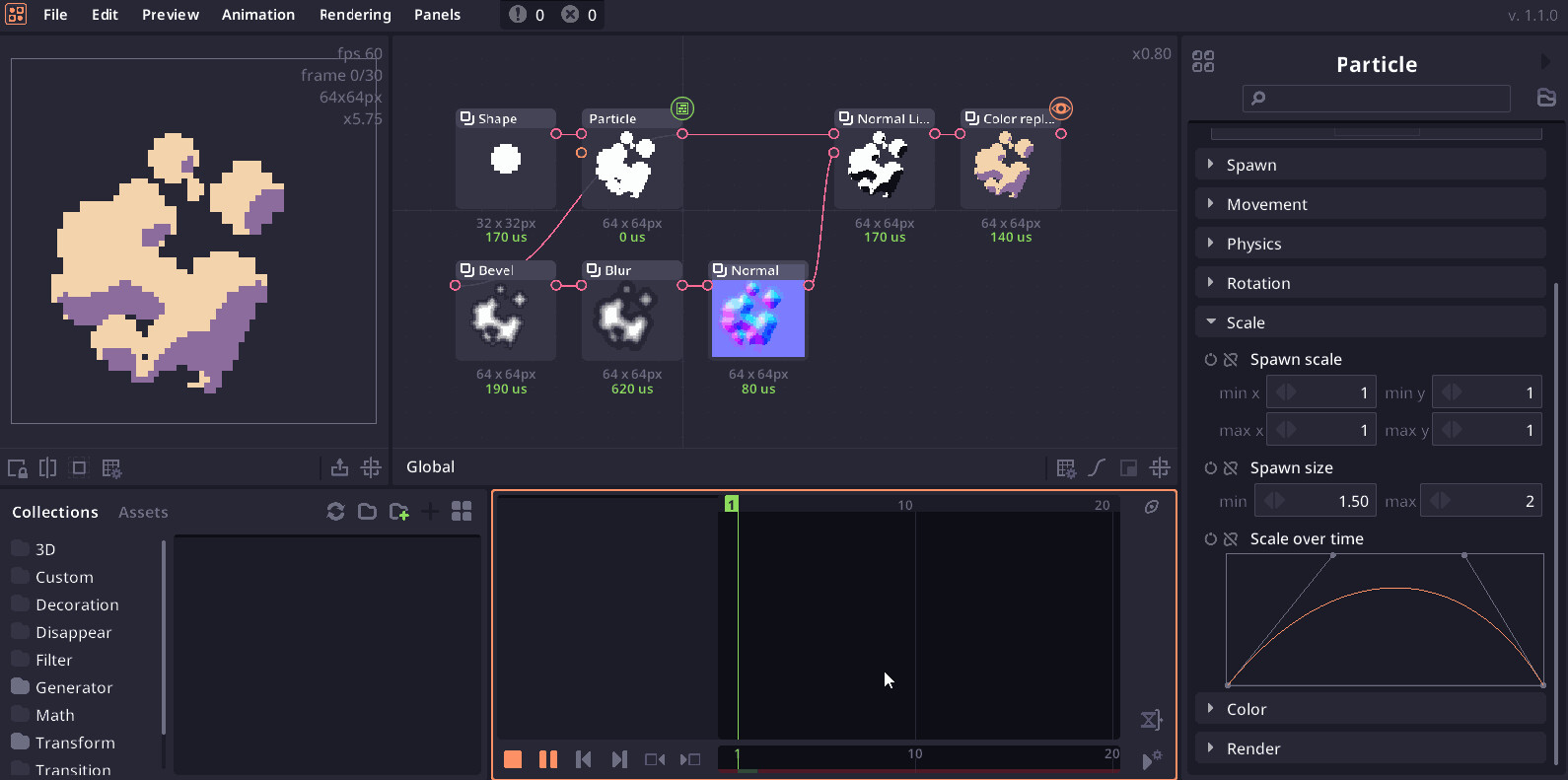 Pixel Composer Discord Server - Pixel Composer by MakhamDev