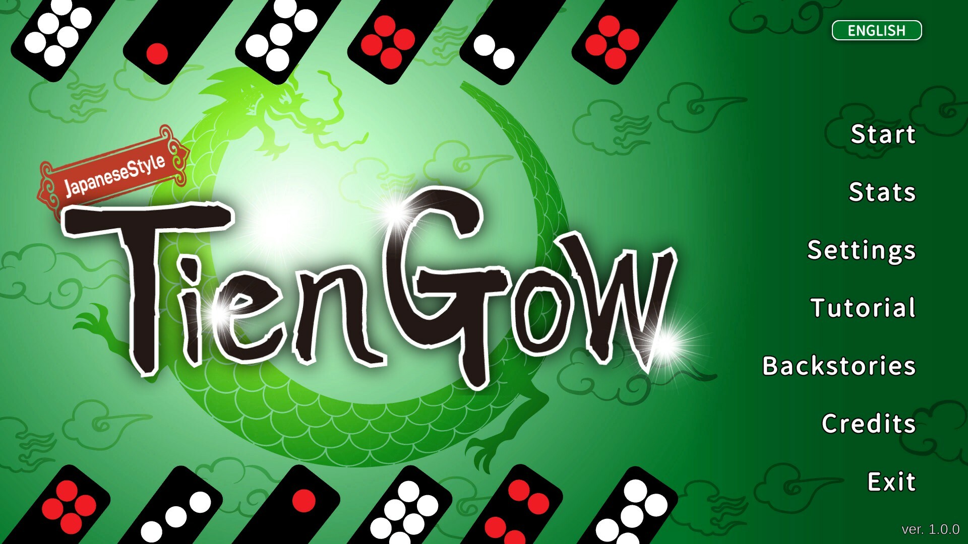 Japanese Style Tien Gow screenshot 1
