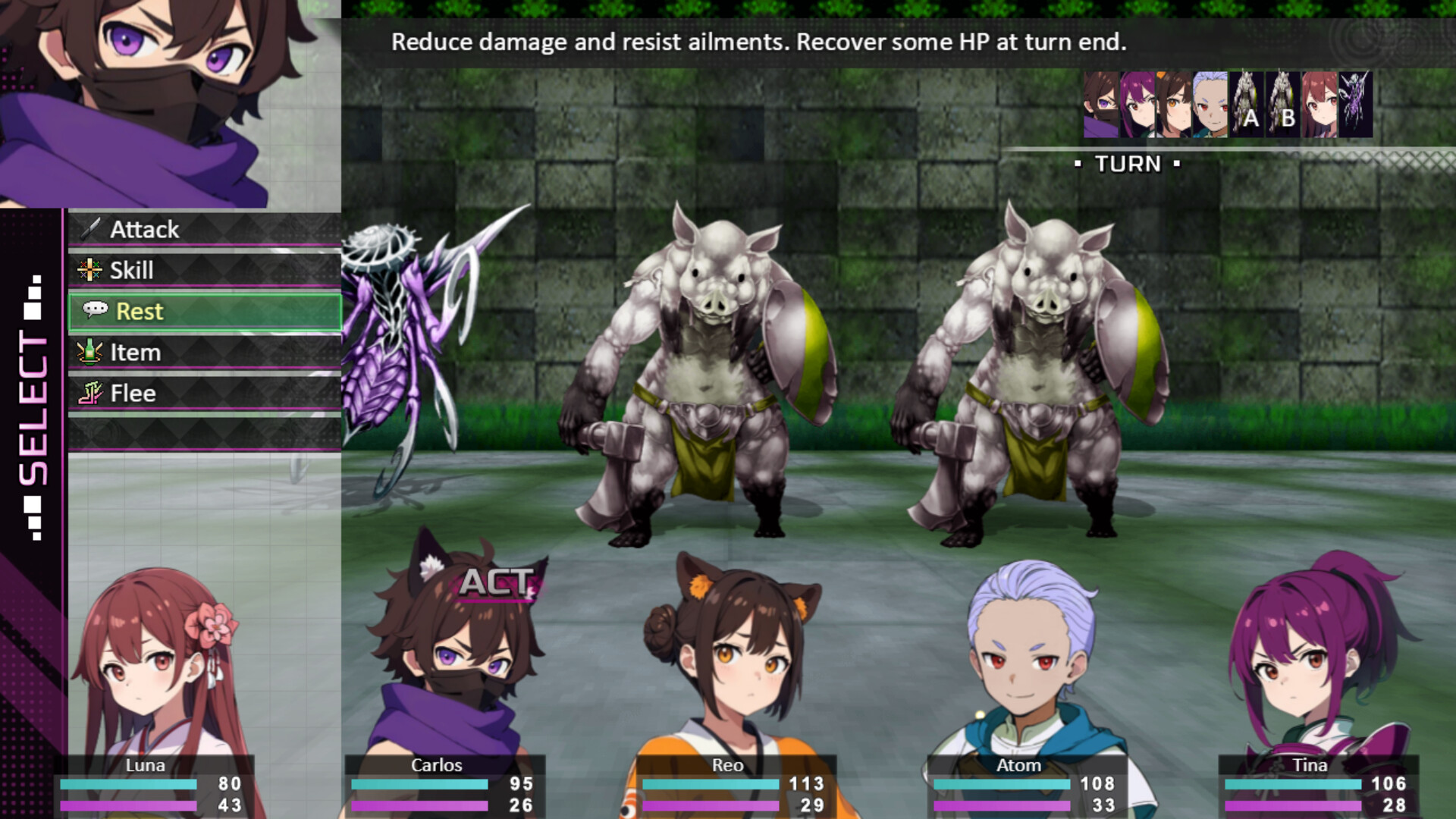 Core Crossing PC gameplay screenshot 2 of 14