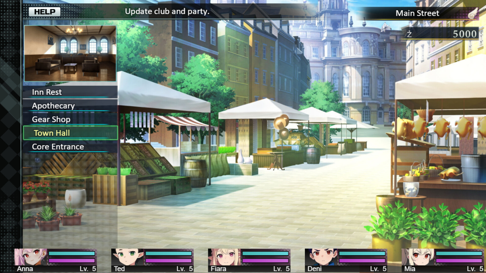 Core Crossing PC gameplay screenshot 1 of 14