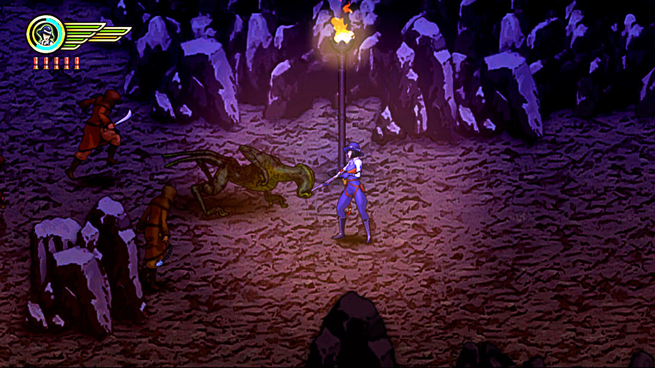 Gods From The Abyss Demo #2