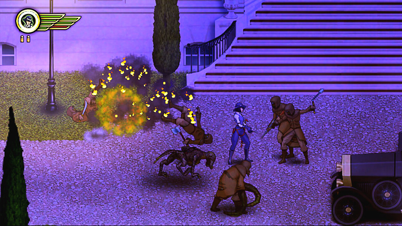 Gods From The Abyss Demo #3