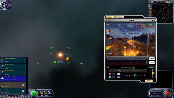 скриншот Armada 2526 Gold Edition 0