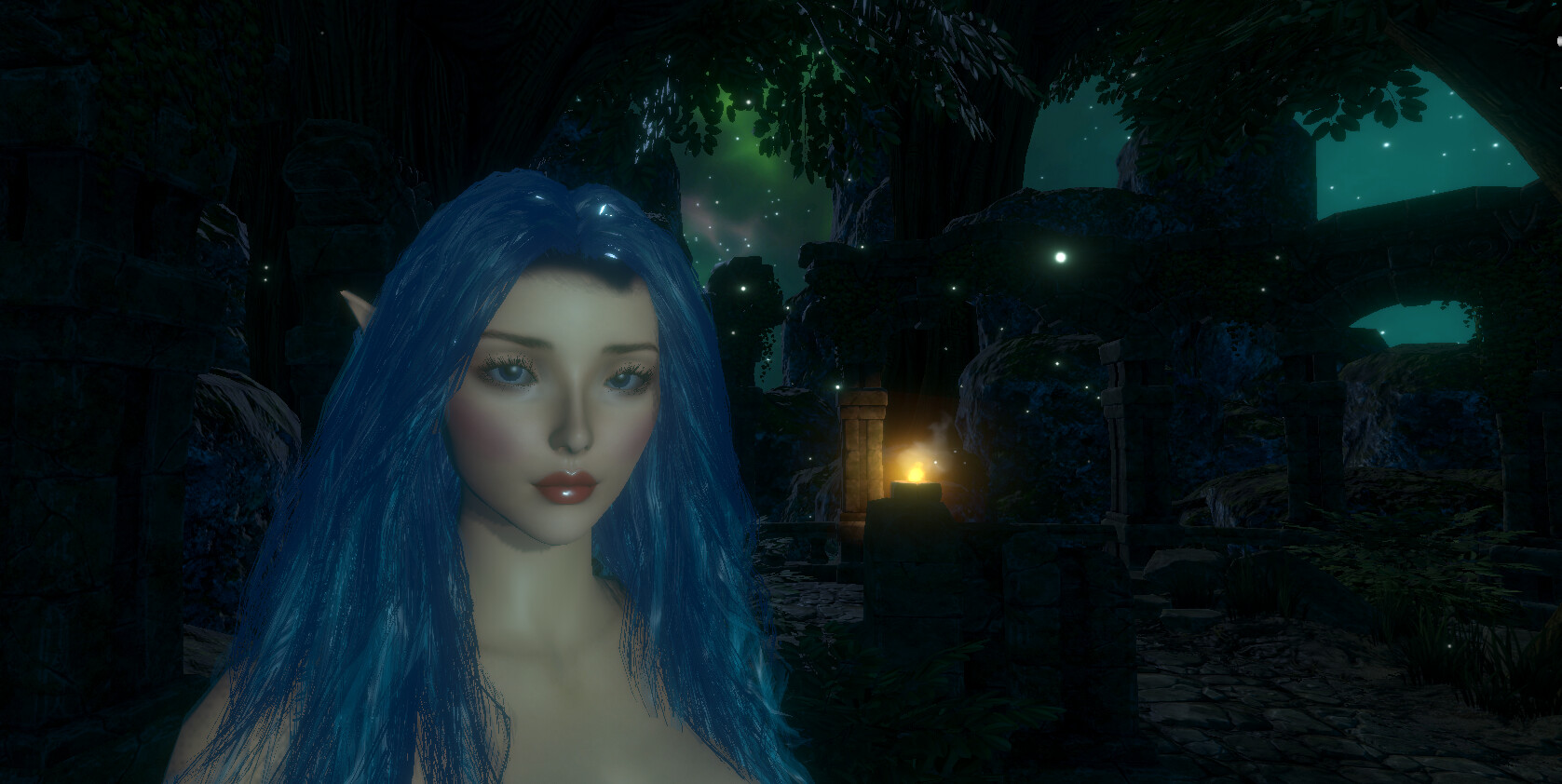 The Elven Forest VR screenshot 4