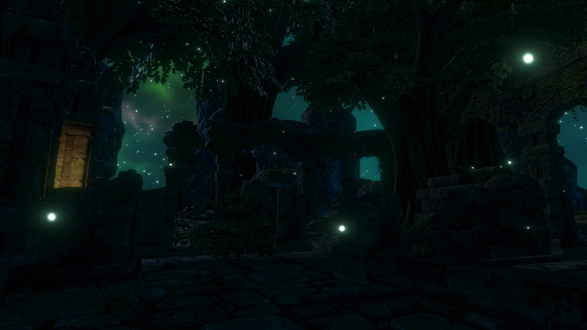 The Elven Forest VR screenshot 6
