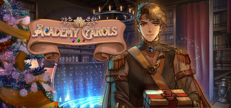 Dual Chroma: Academy Carols banner