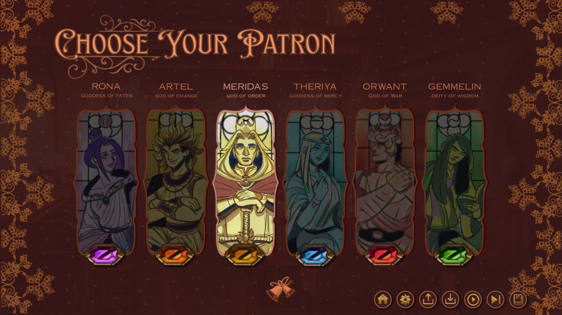Academy Carols screenshot 1