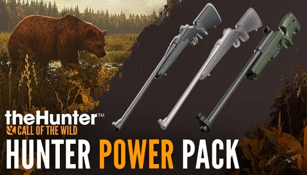 Steam :: theHunter: Call of the Wild™ :: Hunter Power Pack arriving on  March 14th
