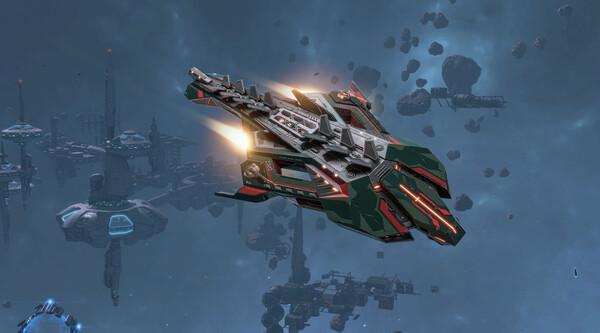 Star Conflict - Awakening. Stage one for steam Star Conflict - Awakening. Stage one for steam