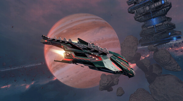 Star Conflict - Awakening. Stage one (Deluxe edition)