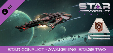 Star Conflict - Awakening. Stage two