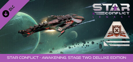 Купить дешево Star Conflict. Awakening. Stage two (Deluxe edition) Купить ключ дешево Star Conflict. Awakening. Stage two (Deluxe edition)